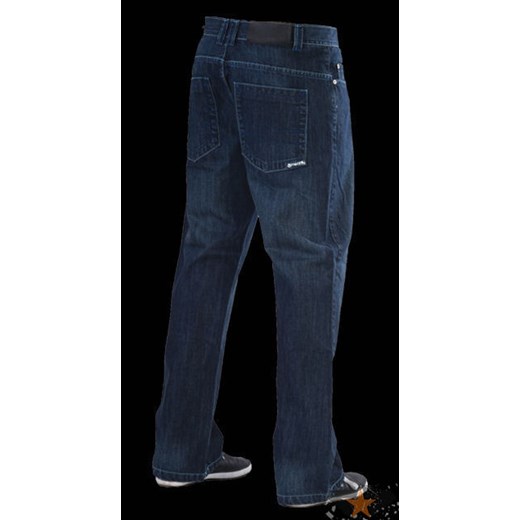 spodnie męskie (jeansy) MEATFLY "Orbith" A 