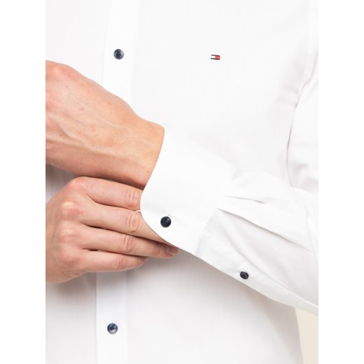 koszula na spinki tommy hilfiger