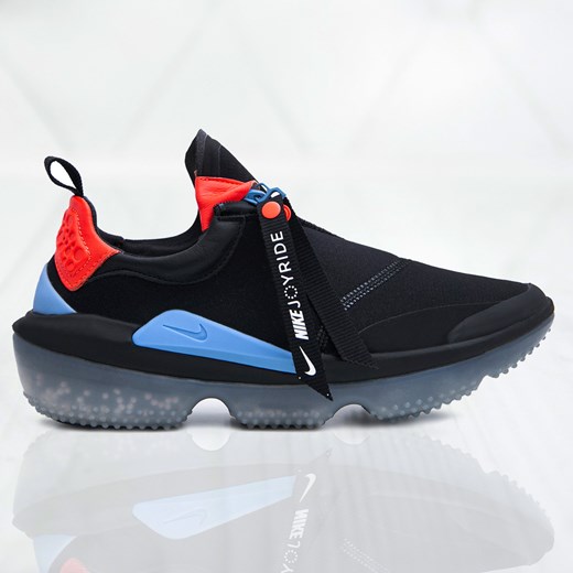 Buty sportowe damskie Nike do biegania czarne 