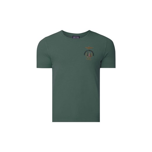 T-shirt męski Aeronautica Militare 