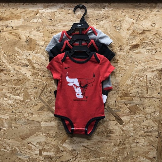 Odzież dla niemowląt Nike bawełniana chłopięca 