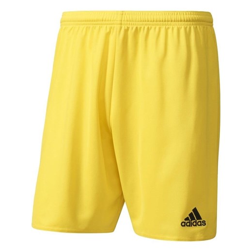 Spodenki męskie adidas Parma 16 żółte AJ5885