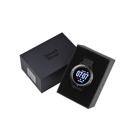Wodoszczelny smartwatch bluetooth dotykowy