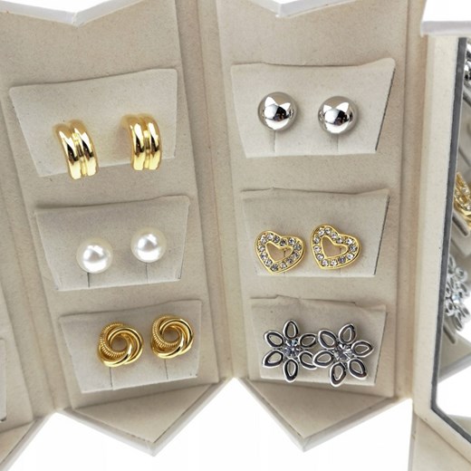 Komplet biżuterii Pierre Cardin 
