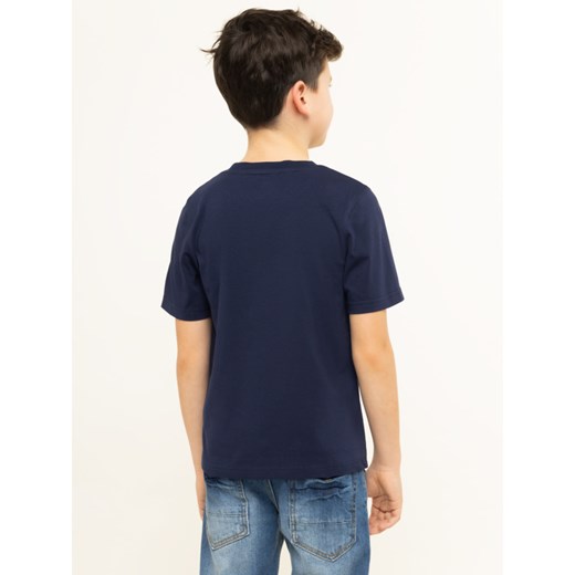T-shirt chłopięce Timberland z krótkimi rękawami 