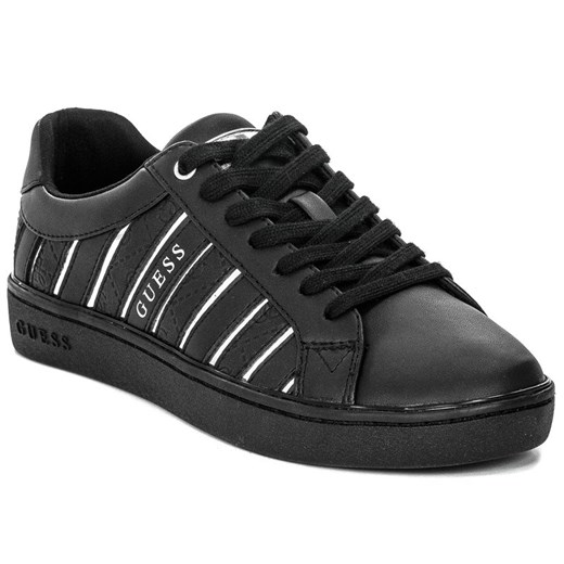 Sneakersy Guess FL5Bolele12 Black  Guess 39 midiamo.pl