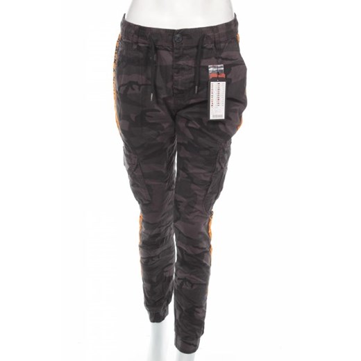 Damskie spodnie Black Squad Black Squad S Remixshop