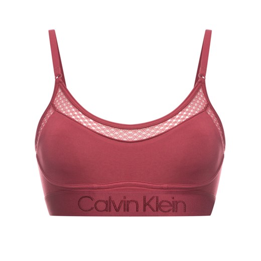 Biustonosz Calvin Klein Underwear sportowy 