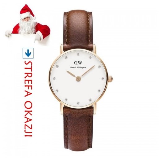 Zegarek Daniel Wellington 