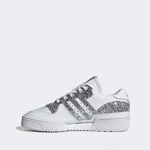 Buty damskie sneakersy adidas Originals Rivalry Low W "Chic Sparkle" Pack  FV4329  Adidas Originals  sneakerstudio.pl