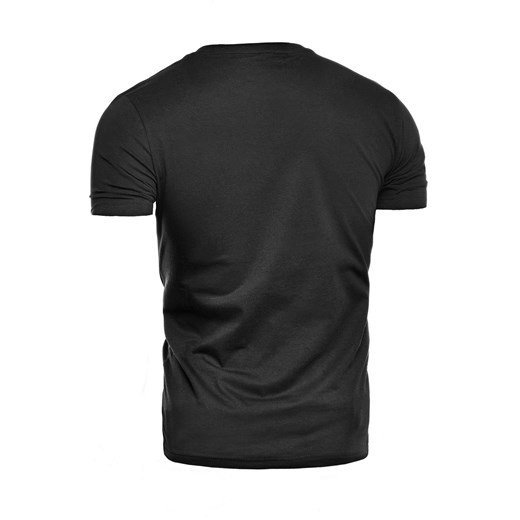 Wyprzedaż koszulka t-shirt 3340 - czarna