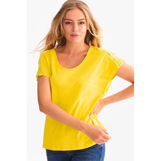 C&A T-shirt, żółty, Rozmiar: L