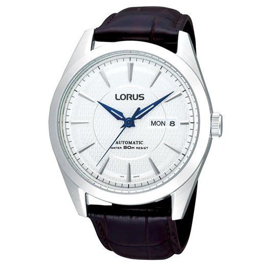 Zegarek Lorus RL427AX9G Automatyczny WR 50M  Lorus uniwersalny okazja zegaryzegarki.pl 