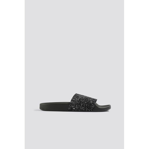 Klapki damskie The White Brand płaskie casual