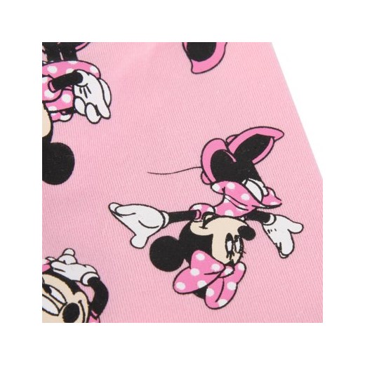 Czapka dziecięca Minnie Mouse różowa 