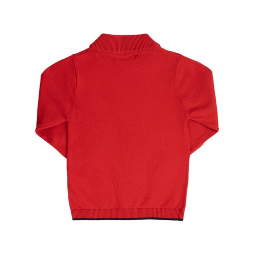 Sweter dziewczęcy czerwony *mayoral 