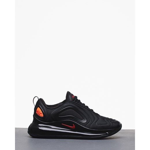 Buty Nike Air Max 720 (black/hyper crimson university red)  Nike 44 Roots On The Roof
