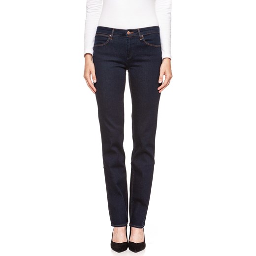 WRANGLER DREW NIGHT SKY W24SU452Y Wrangler W34 L34 okazja YouNeedit.pl