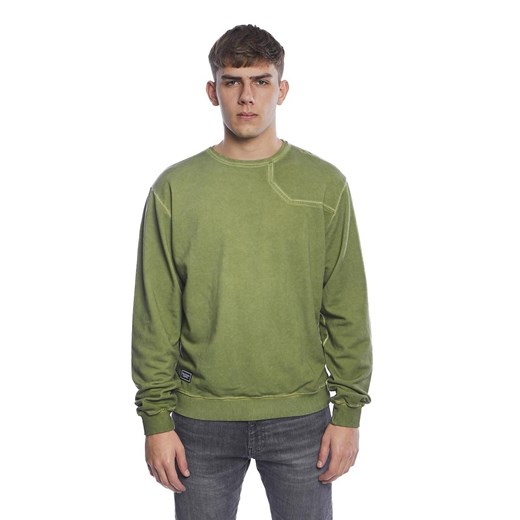 Zielona bluza męska Backyard Cartel 