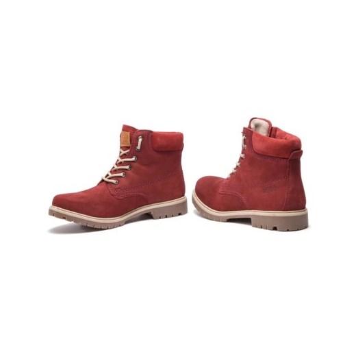 Buty zimowe męskie Lasocki For Men casual wiązane