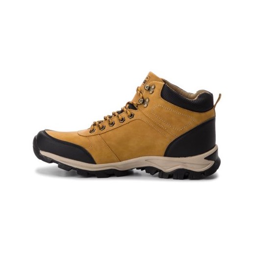 Buty zimowe męskie Sprandi Earth Gear wiązane