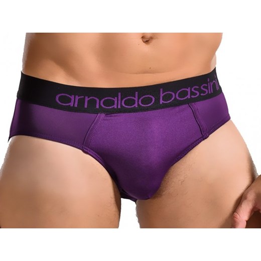 Slipy Arnaldo Bassini Basic Purple