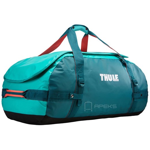 Thule Chasm 90L torba podróżna / plecak Sport Duffel L / zielona
