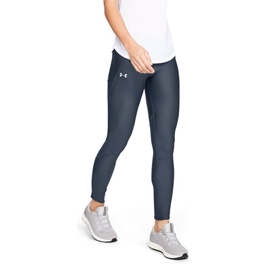 Under Armour Fly-Fast Legginsy Szary Under Armour  M BIBLOO