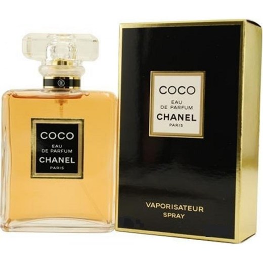 Chanel Coco Woda Perfumowana 50Ml Chanel   okazyjna cena Drogerie Natura 