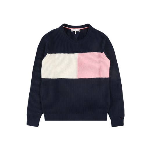 Sweter dziewczęcy Tommy Hilfiger