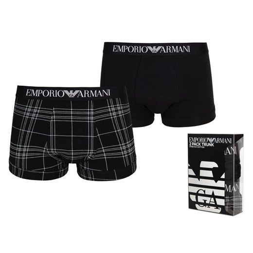 Bokserki Emporio Armani Underwear 2 Pack Emporio Armani  S VisciolaFashion