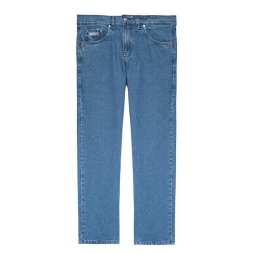 Spodnie jeansowe męskie Prosto Klasyk regular fit Rind blue Prosto Klasyk  34/32 matshop.pl