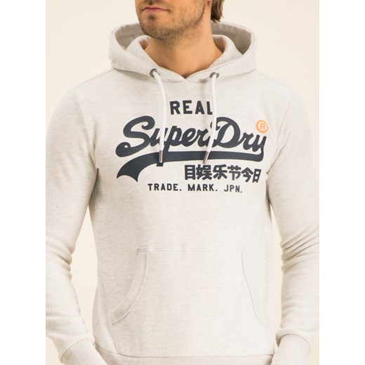 Bluza męska Superdry w stylu młodzieżowym 