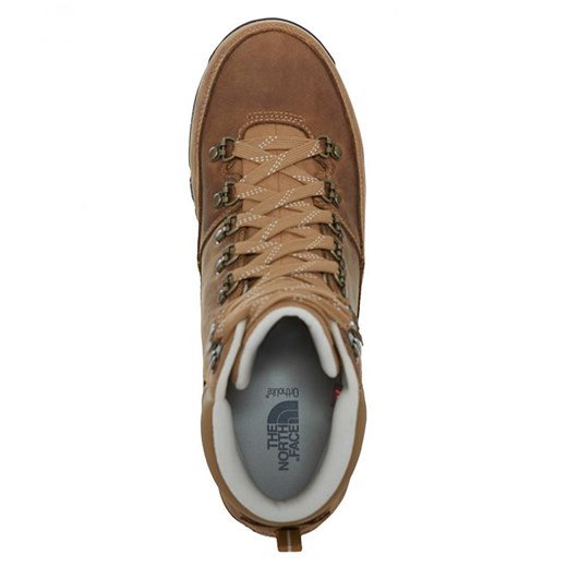 Buty zimowe męskie The North Face sportowe sznurowane