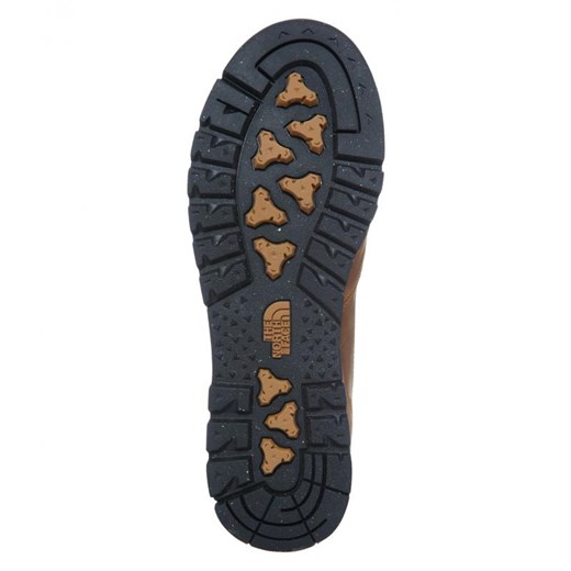 Buty zimowe męskie The North Face sznurowane sportowe
