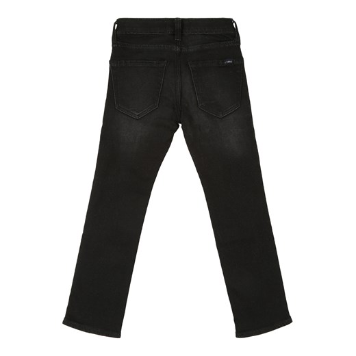 Spodnie chłopięce Abercrombie & Fitch z jeansu gładkie 