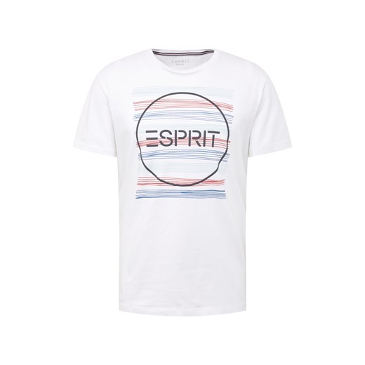 Esprit t-shirt męski z krótkim rękawem młodzieżowy 