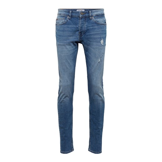 Only & Sons jeansy męskie casual 