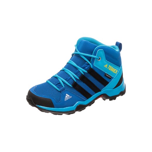 Niebieskie buty sportowe dziecięce Adidas Performance 