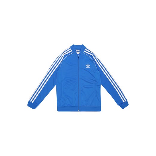 Adidas Originals kurtka chłopięca niebieska 