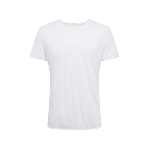 T-shirt męski biały Filippa K bawełniany 
