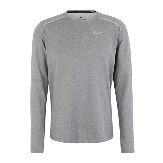 Koszulka sportowa Nike z jerseyu bez wzorów 