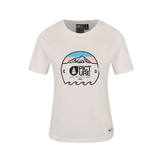 Picture Organic Clothing bluzka sportowa biała 