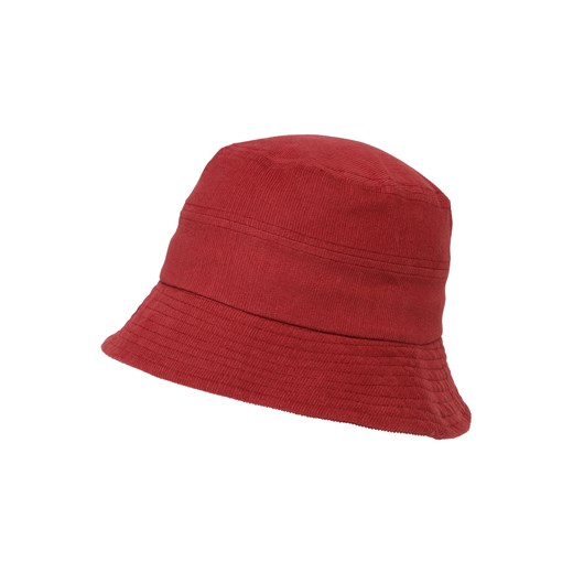 Czerwony kapelusz damski Object 
