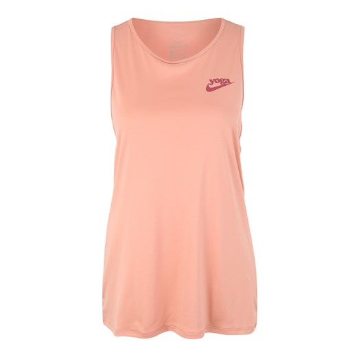 Top sportowy Nike różowy 