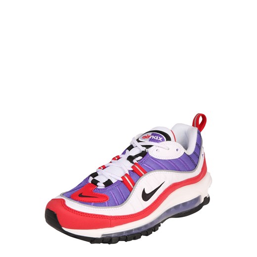 Buty sportowe damskie Nike Sportswear dla biegaczy młodzieżowe wielokolorowe 