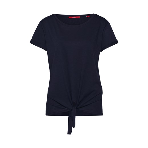 S.oliver Red Label bluzka damska z krótkimi rękawami 