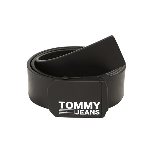 Czarny pasek Tommy Jeans 