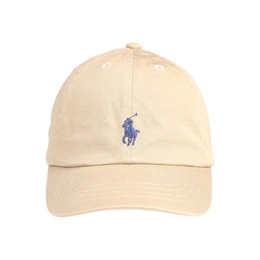 Zielona czapka dziecięca Polo Ralph Lauren 