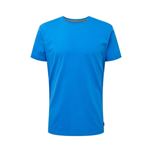 T-shirt męski Esprit z krótkimi rękawami bez wzorów 